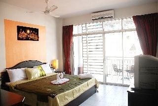 Casa Bonita Guest House Patong Exterior photo